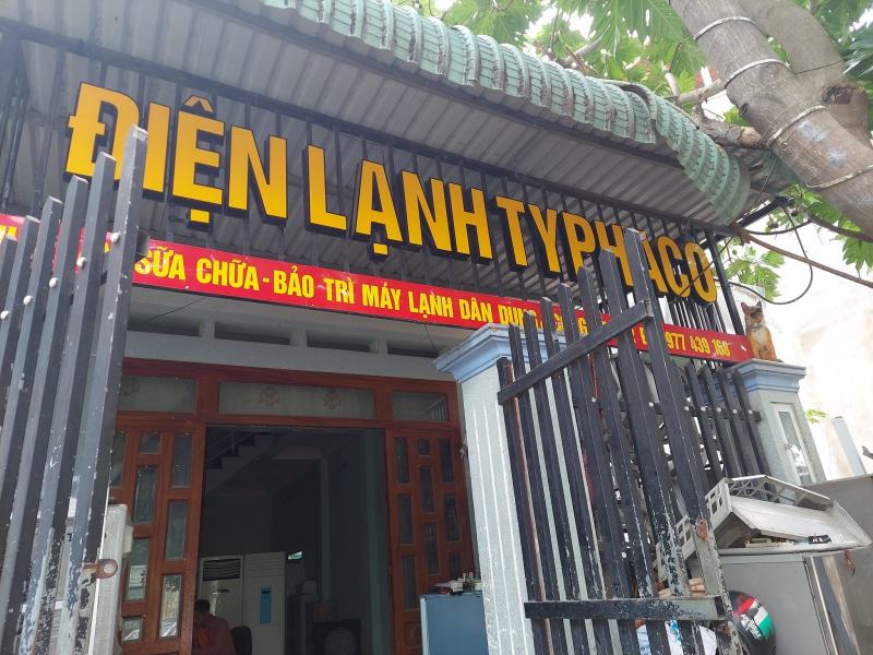 Điện lạnh Typhaco