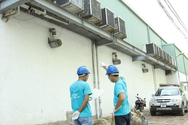Điện lạnh Việt Fix