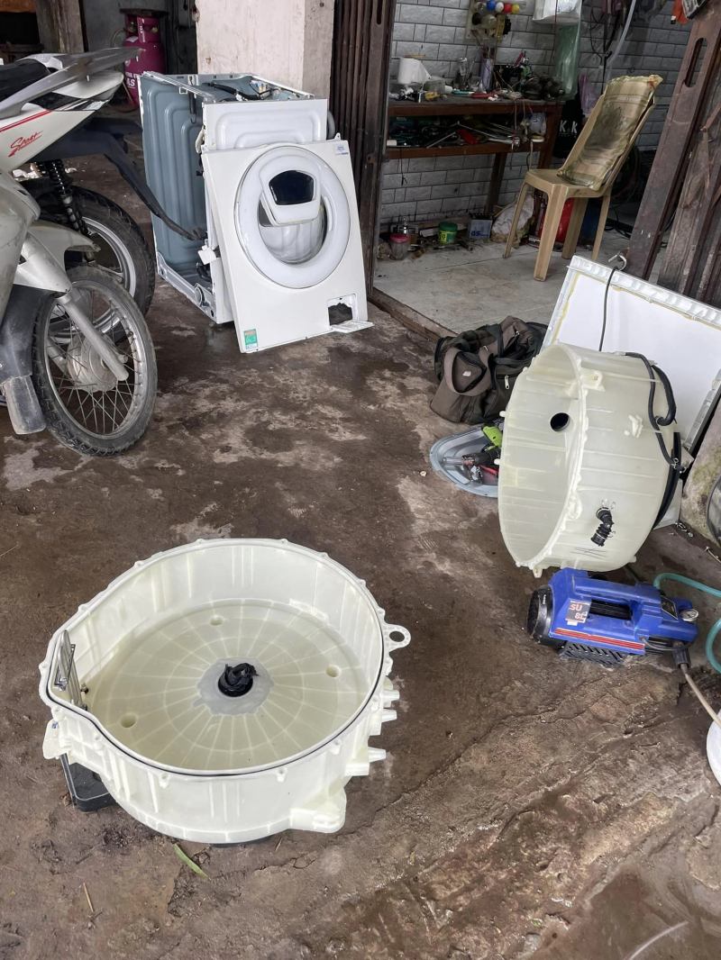 Điện lạnh Việt Thắng
