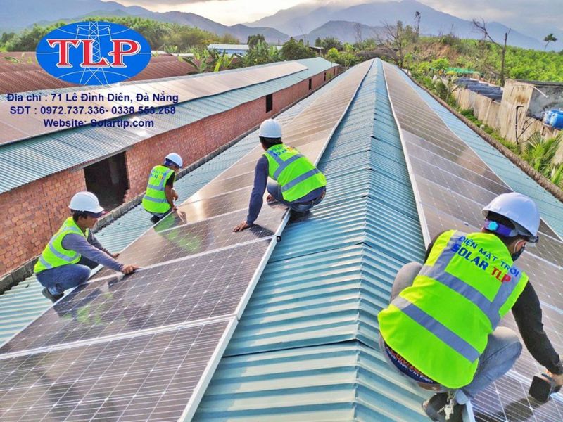 Điện Mặt Trời Toàn Lộc Phát