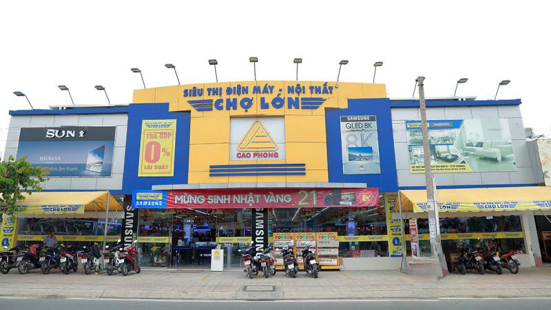 Điện máy Chợ Lớn