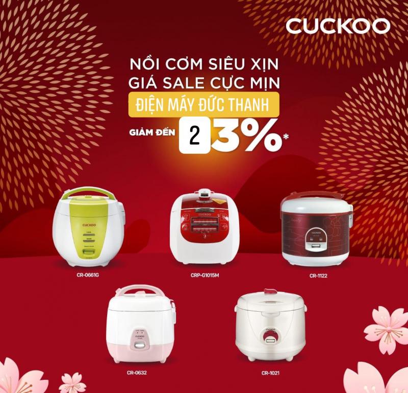 Điện máy Đức Thanh Gia Lai