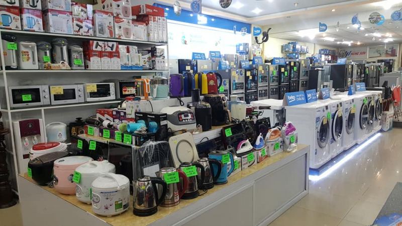 Điện Máy Hùng Sơn