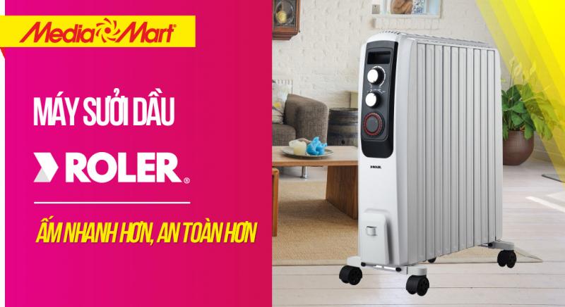 Điện máy MediaMart