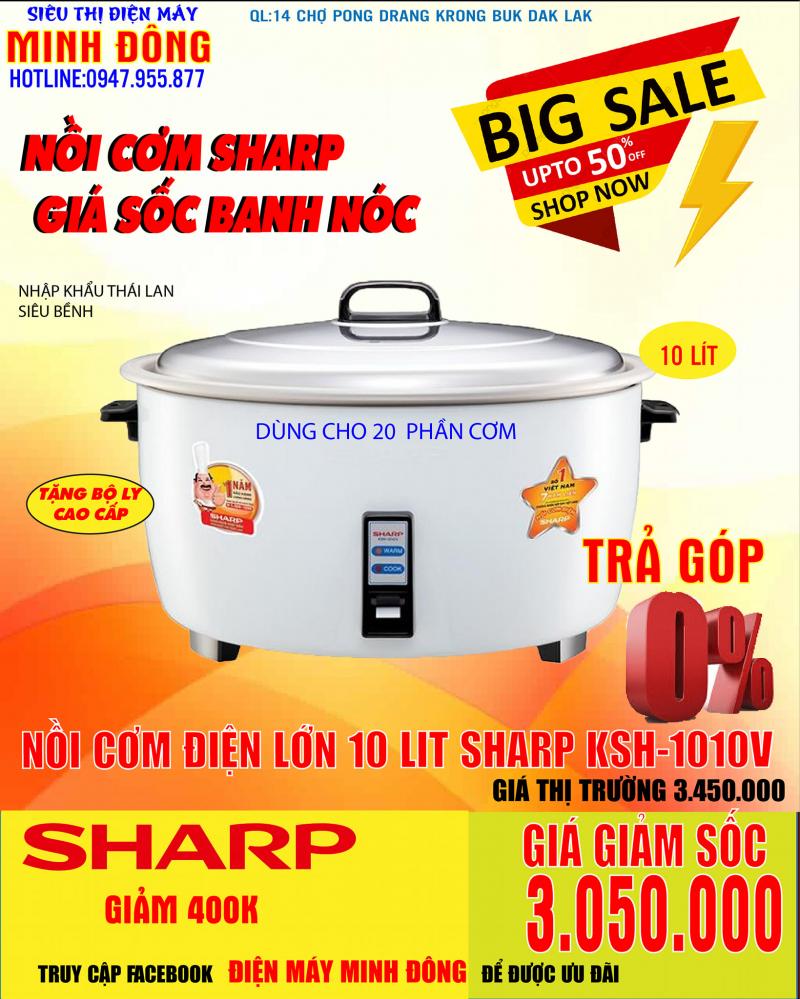 Điện Máy Minh Đông