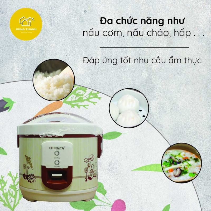 Điện máy Thắng Hằng