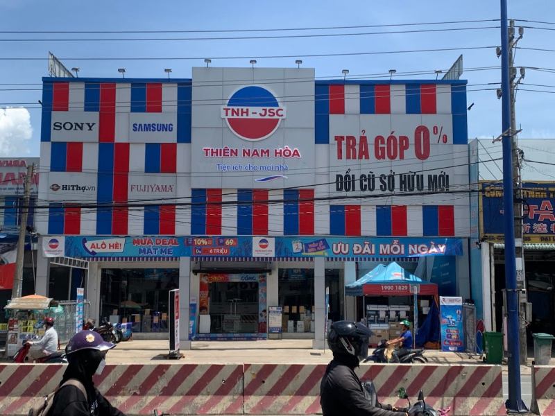 Điện máy Thiên Hòa