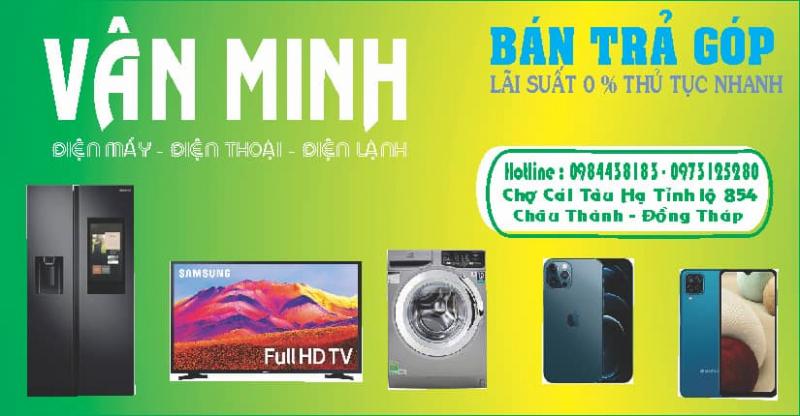 Điện máy Vân Minh CTH