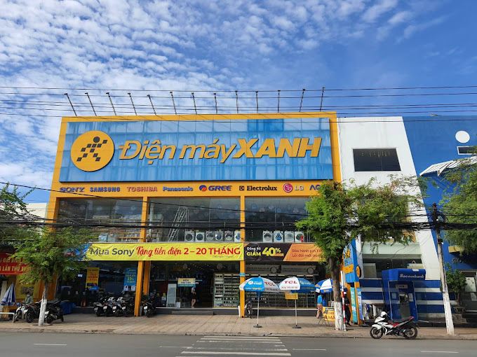 Điện máy Xanh