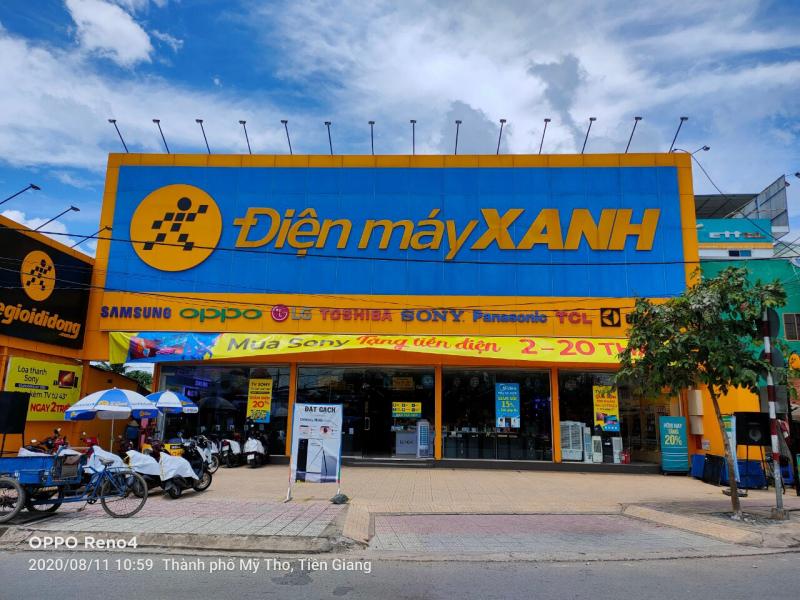 Điện Máy Xanh