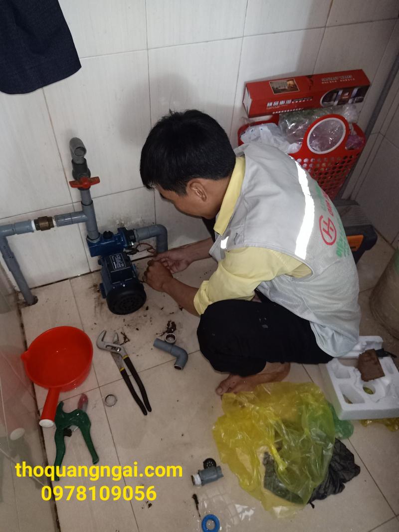 Điện nước Gia Hưng