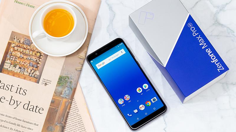 Điện thoại Asus Zenfone Max Pro M1 - 32GB/3GB