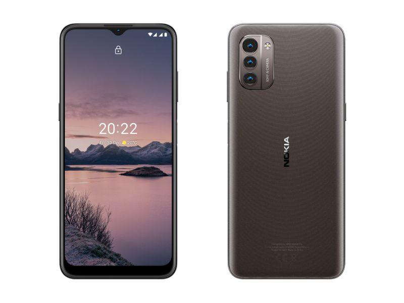 Điện thoại Nokia G21