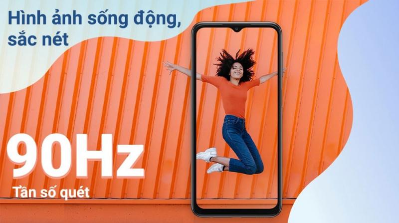 Điện thoại Samsung A23 4GB/128GB