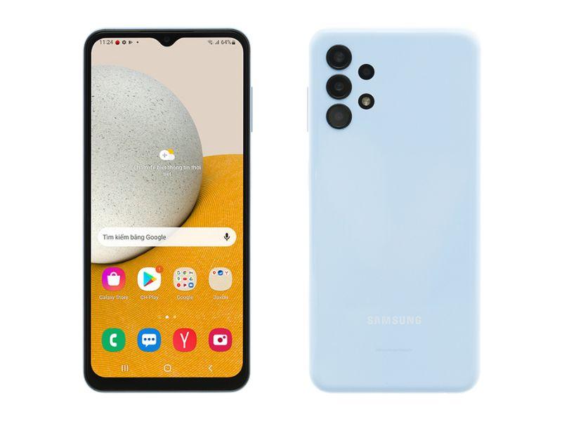 Điện thoại Samsung Galaxy A13