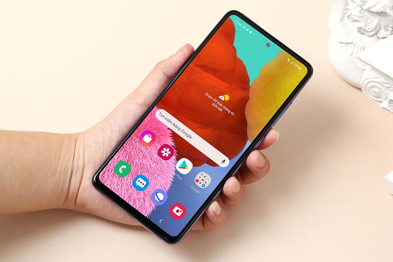 Điện thoại Samsung Galaxy A52 (8GB/128GB)