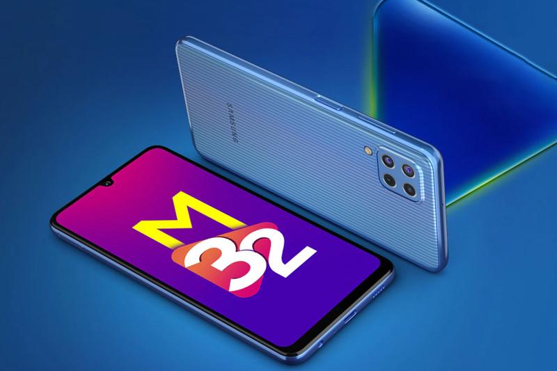 Điện thoại Samsung Galaxy M32 (8GB/128GB)