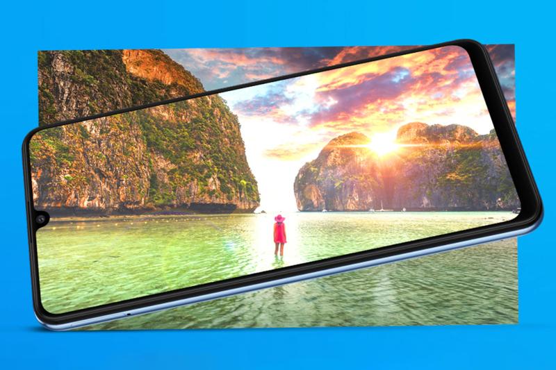 Điện thoại Samsung Galaxy M32 (8GB/128GB)