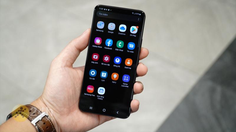 Điện thoại Samsung Galaxy S22 5G 128GB
