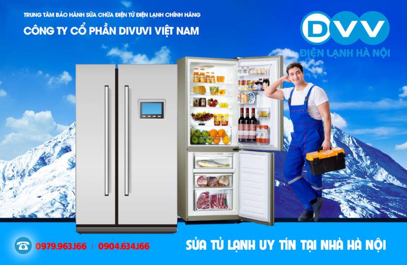 Điện Tử Điện Lạnh Divuvi
