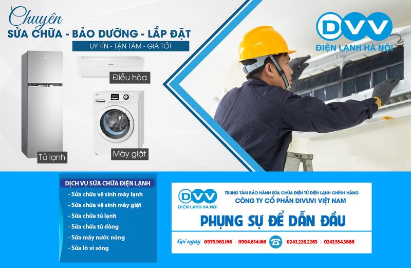 Điện Tử Điện Lạnh Divuvi