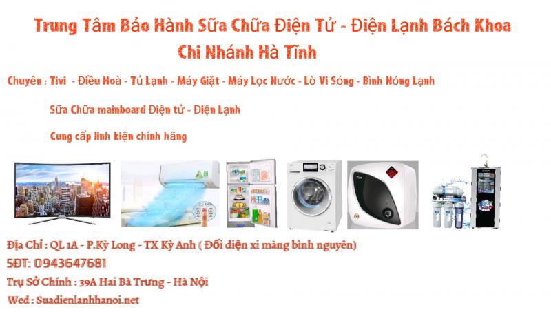 Điện Tử Điện Lạnh Trần Thái