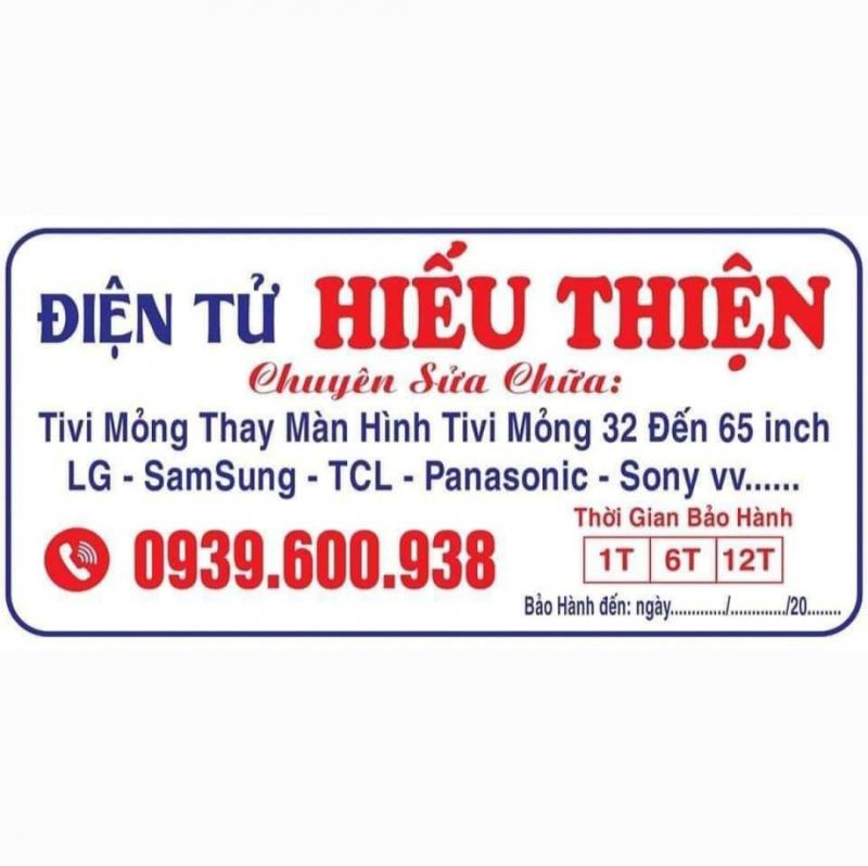 Điện Tử Hiếu Thiện