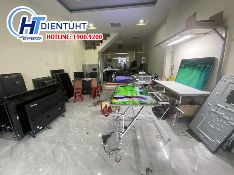 Điện tử HT