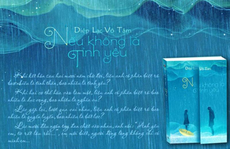 Nếu không là tình yêu - Diệc Lạc Vô Tâm
