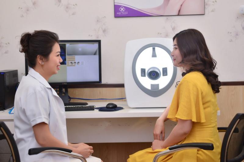 DIỆP THẢO SPA