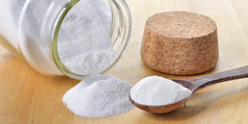 Diệt chuột bằng baking soda