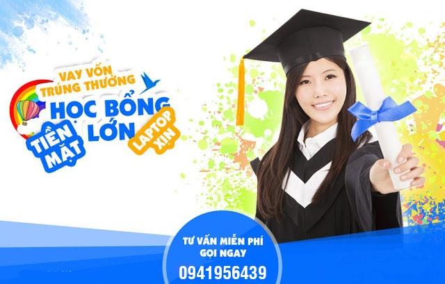 vay vốn sinh viên