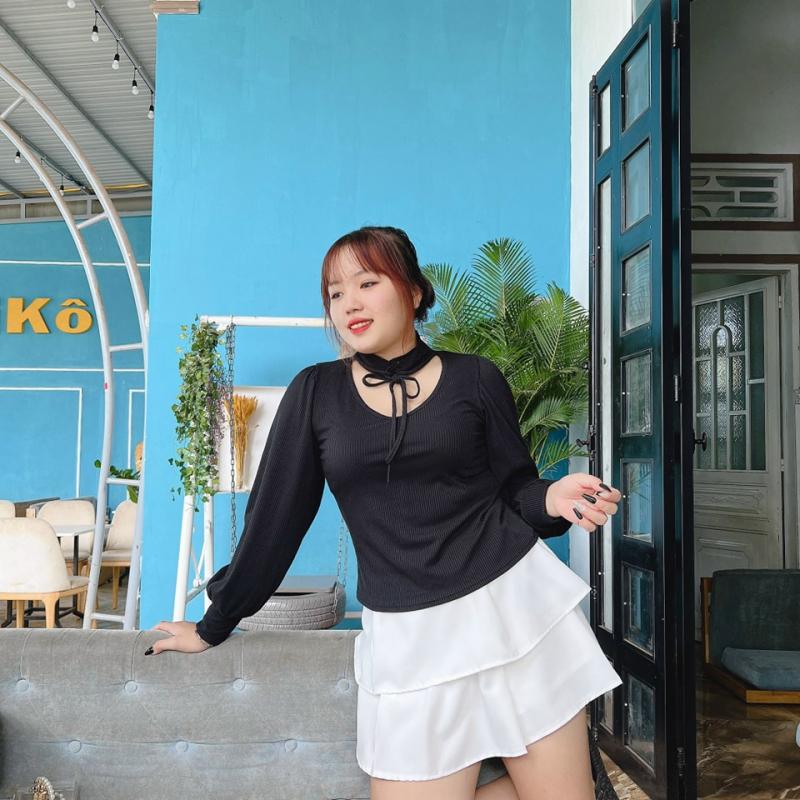 Diệu Linh Bigsize