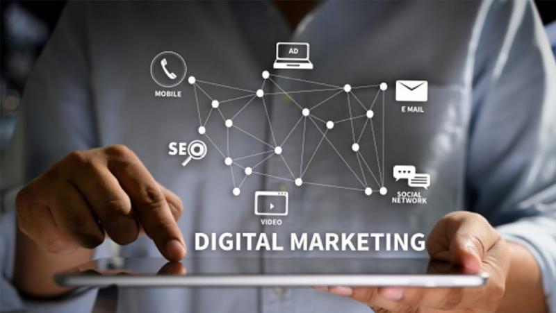 Digital Marketing