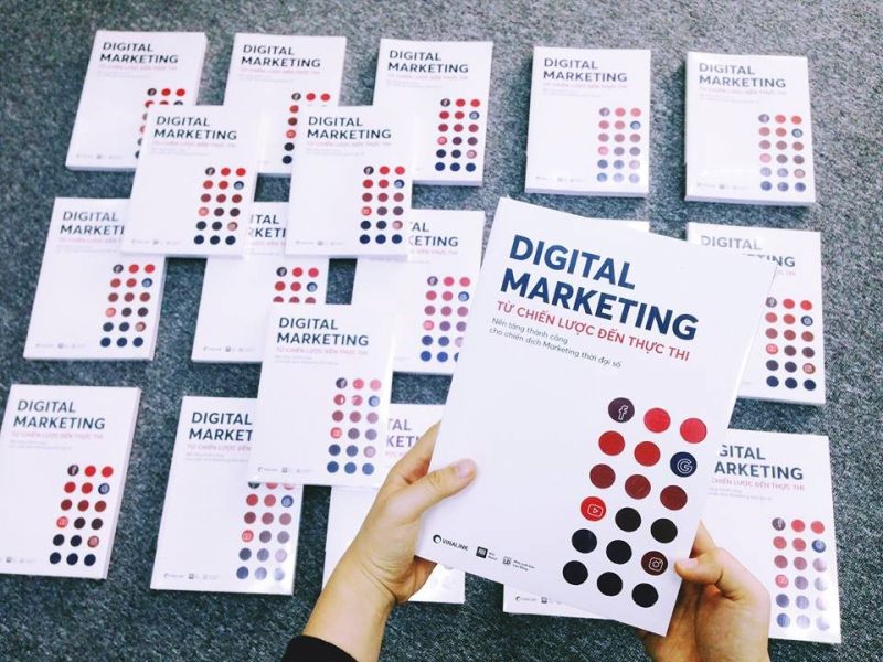 Digital Marketing - Từ chiến lược đến thực thi