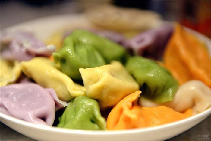 Há cảo ngũ sắc - Há Cảo Dương Ký