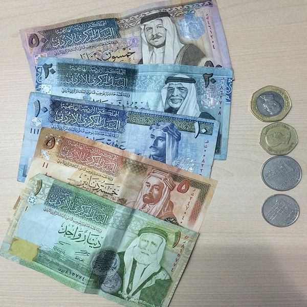 Dinar (Jordan)