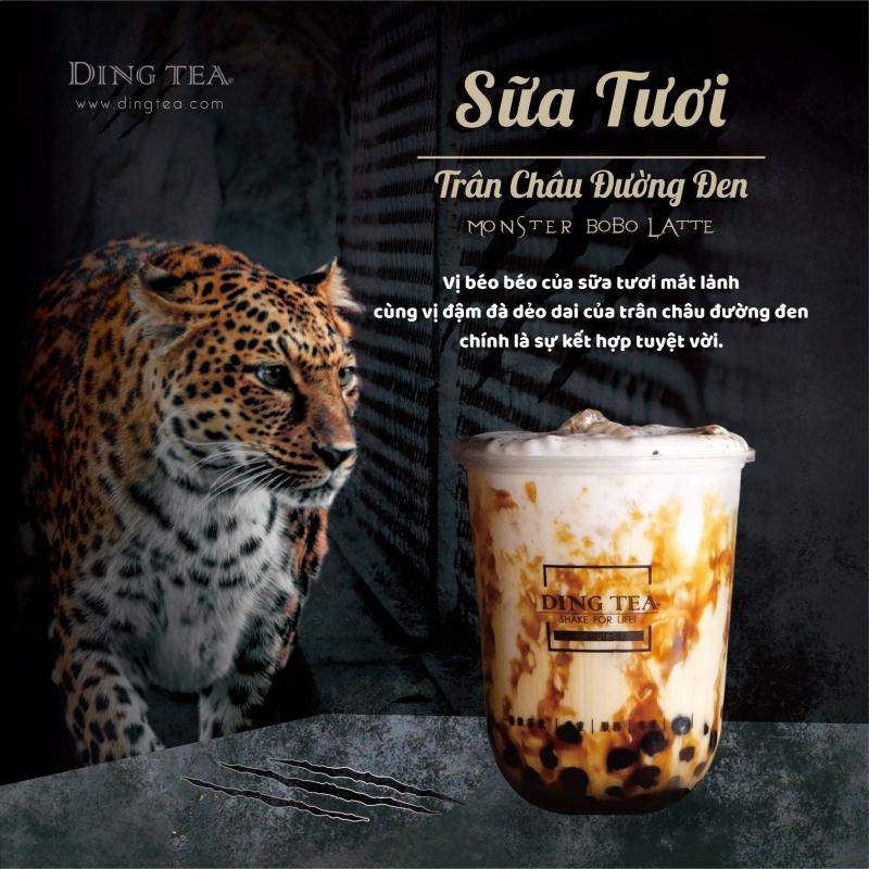 DingTea