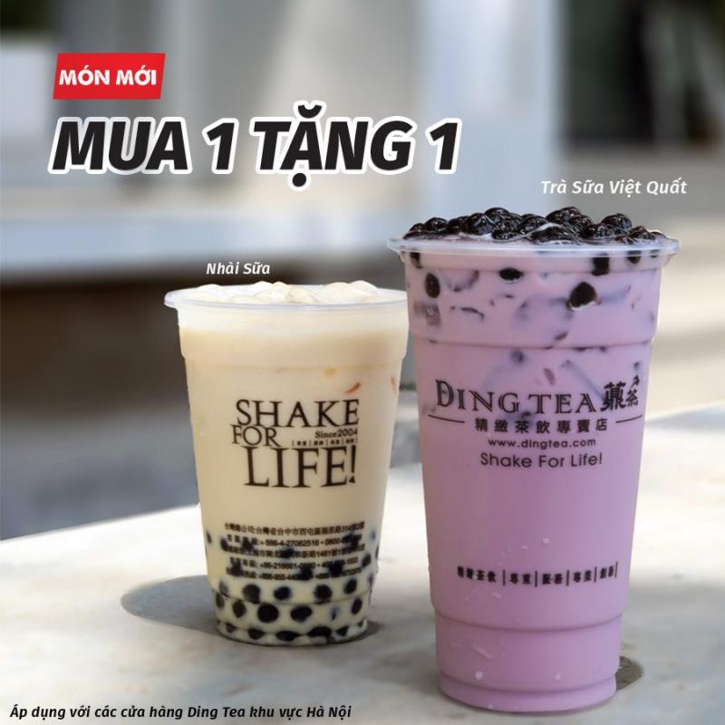 Ding Tea