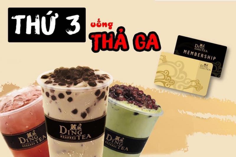 Ding Tea