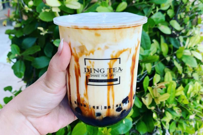 Ding Tea