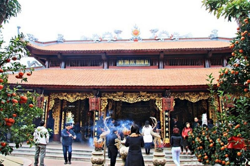 Đình Bia Bà