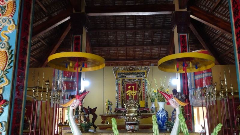 Đình Long Thanh