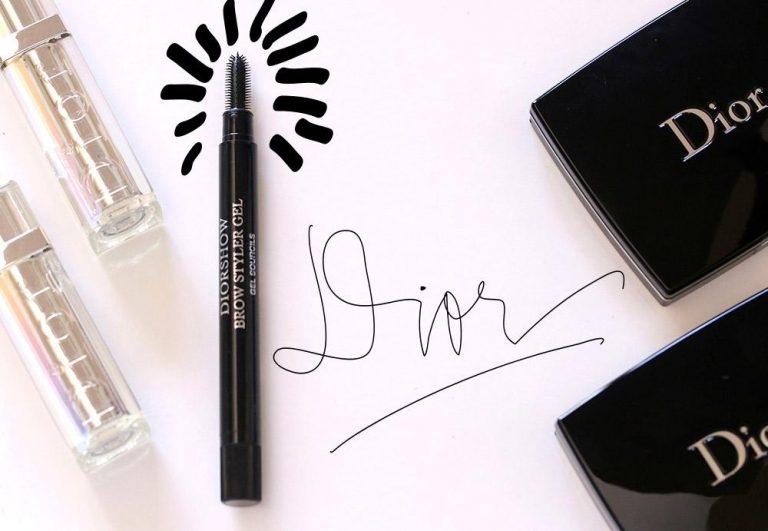 Diorshow Brow Styler Gel