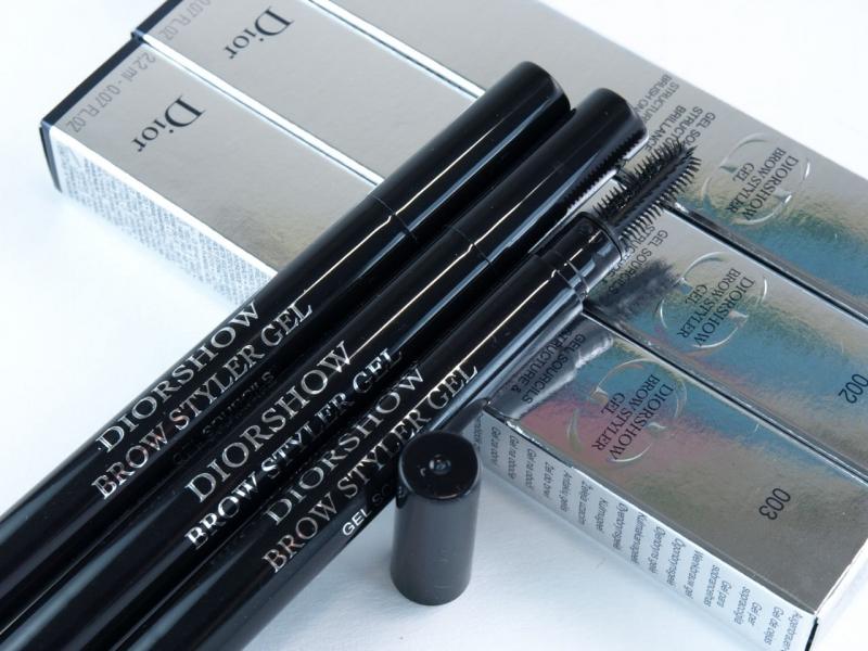 Diorshow Brow Styler Gel