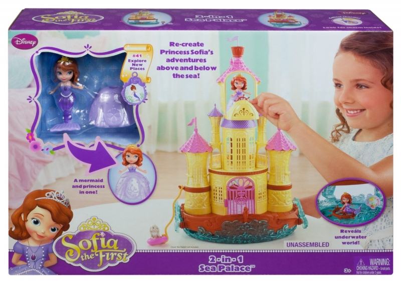 Thương hiệu đồ chơi Disney