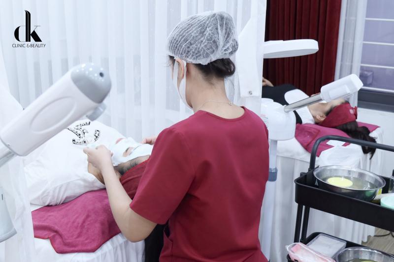 DK Clinic & Beauty