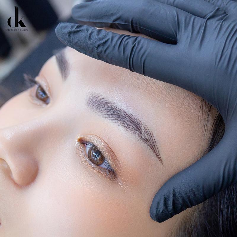 DK Eyebrows & Beauty