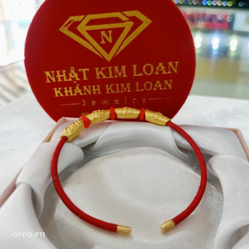 DNTN kinh doanh vàng Nhật Kim Loan