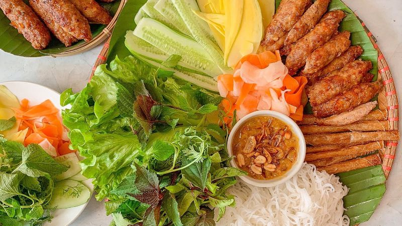 Kinh doanh mặt hàng đặc sản